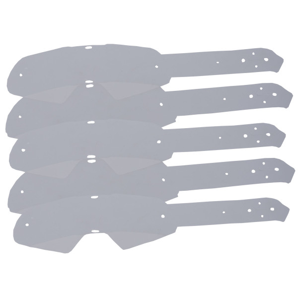 MT Helmets MT MX Evo Tear Off (5 Pk)